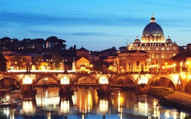 Roma San Pietro Holiday