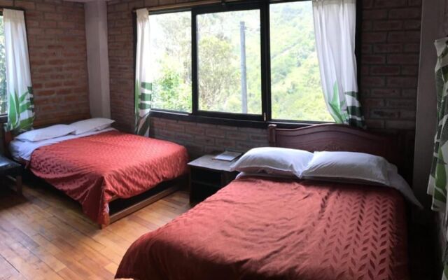 Backpackers Balcones