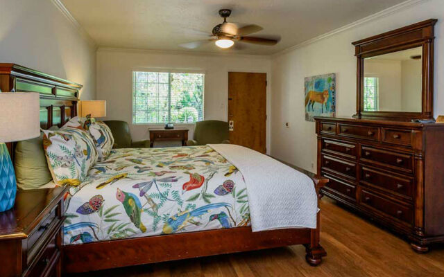 The Jack London Lodge