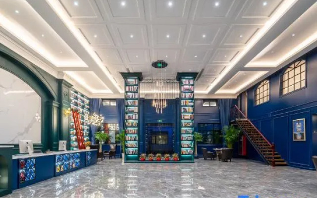 Kuan ju yun jian garden hotel