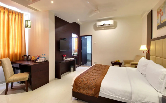 Hotel Sai Jashan Shirdi - Where blessings & comfort meet