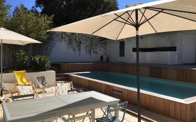 Maison Arcachon, 6 Pièces, 8 Personnes - Fr-1-374-147