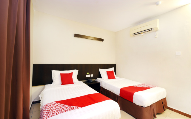 Hotel Bei King – Guest Rooms – Sitiawan
