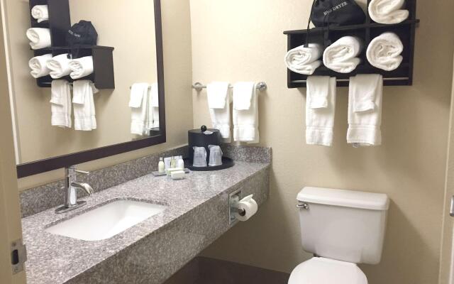 Best Western Plus Birmingham Inn & Suites