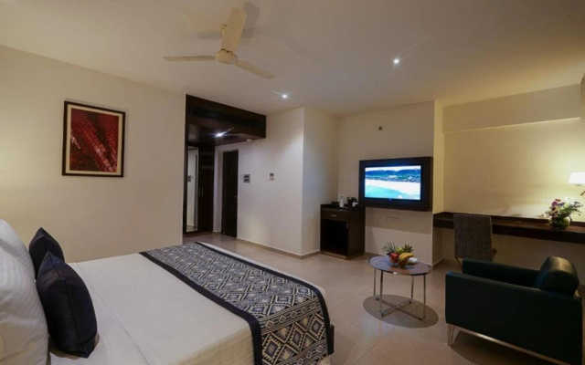 Grand Continent Malleshwaram A Sarovar Portico Affiliate Hotel — фото 4