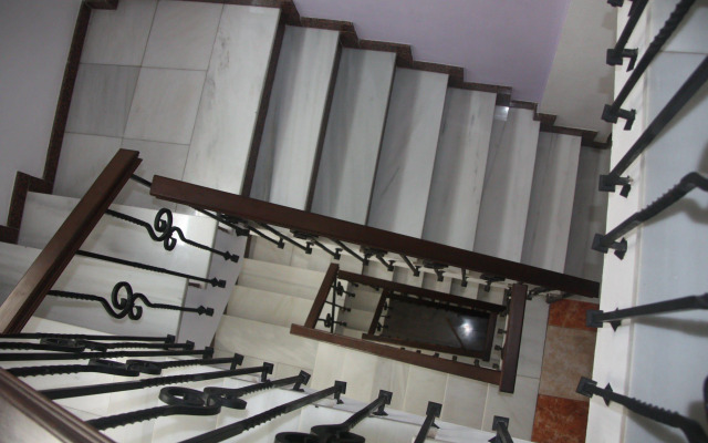 Hotel Virgen de los Reyes
