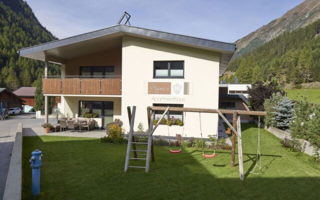 Apartment Agnesn Längenfeld 36238