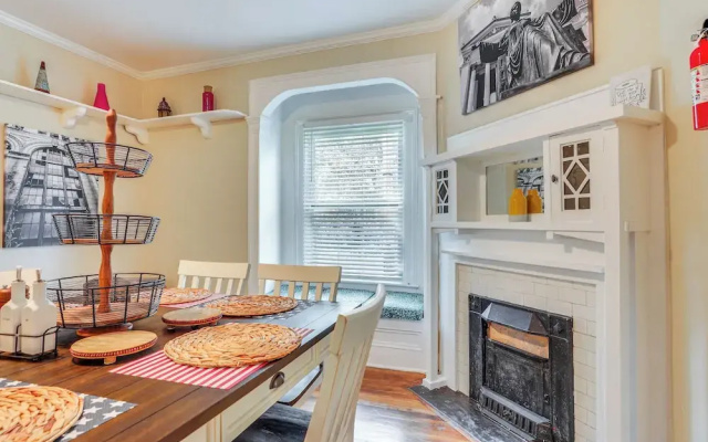 Sumter Vacation Rental in Historic District!