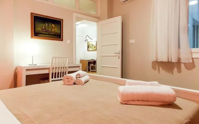 Boutique Athens Apartment Vu15