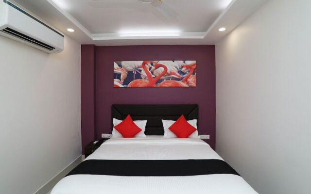 Hotel Sky Bridge by OYO Rooms