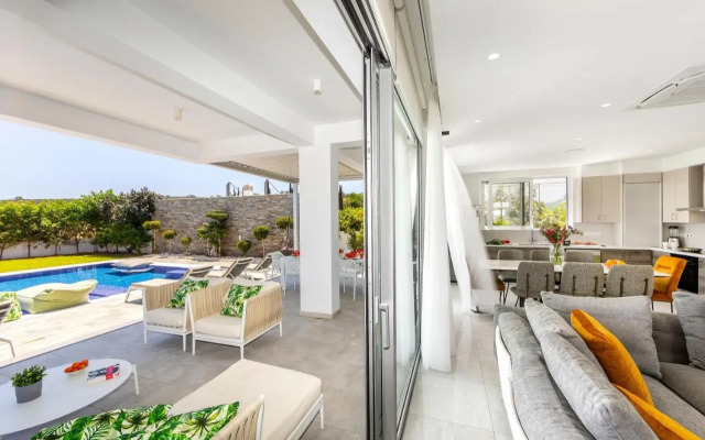 Villa Green Haven 2 Protaras Cyprus