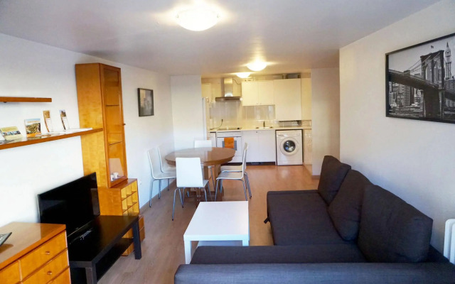 Apartamentos Turísticos Río Gallego (Apartamento Huesca)