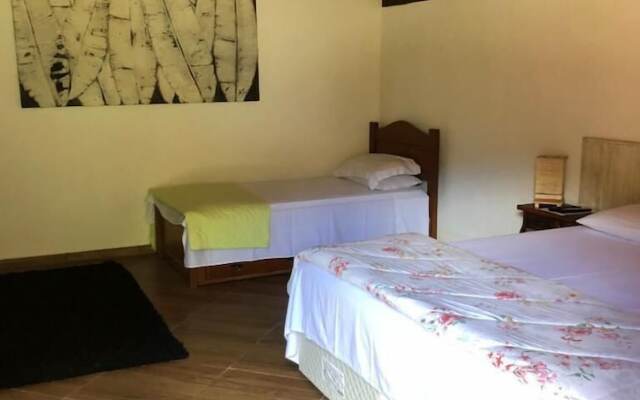 Sítio & Hospedagem Vistas de São Pedro