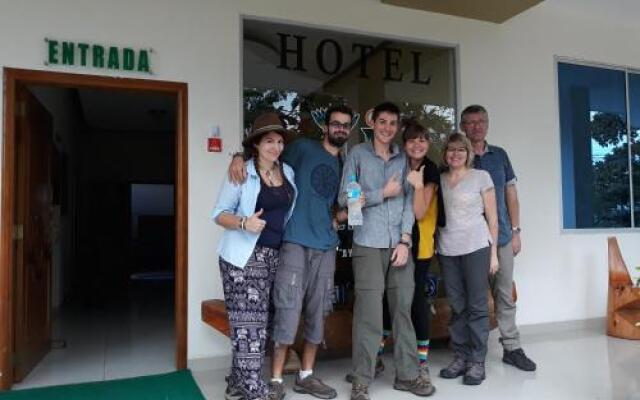 Hotel El Indio