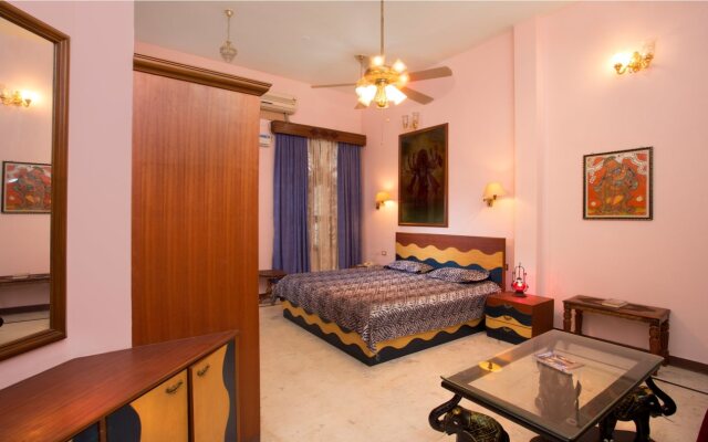 Vrindavan Retreat