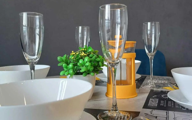 Апартаменты на улице Бурейская 2а