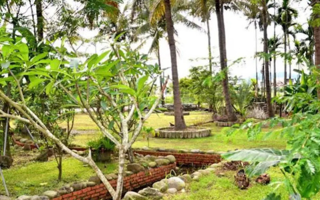 Kaohsiung Meinong Rabbit Paul Homestay B&B