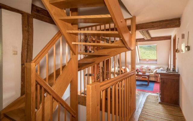 Ferienwohnung Achraintal 1