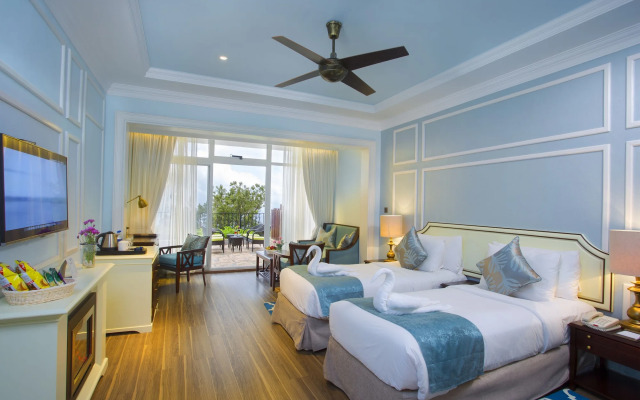 Fragrant Nature Munnar - A Classified Hotel