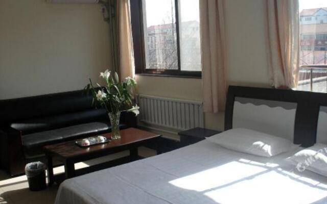 Hongxin Hostel Rongcheng Tian'ehu