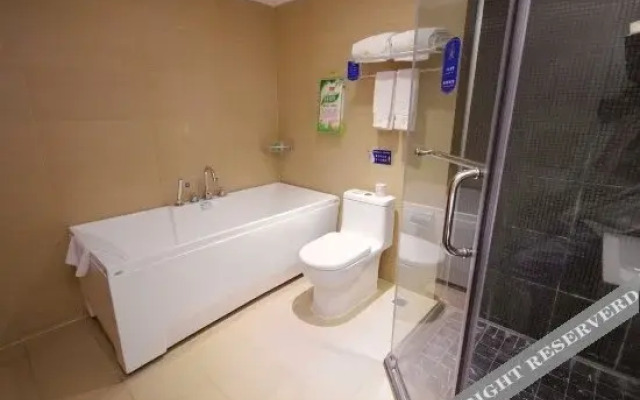 Panda Prince Hotel Suining Branch