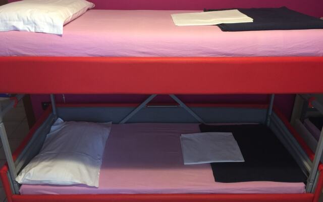 Rome City Hostel