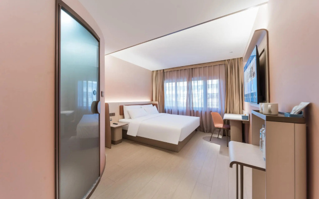Hanting Hotel Ji Nan Huaxin Road – Guest Rooms – Jinan
