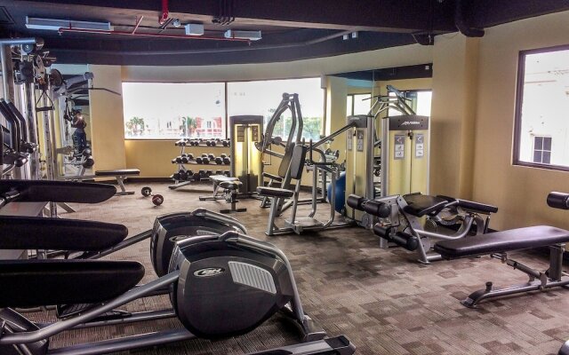 Nice And Cozy Studio Apartment At Atria Gading Serpong Residence