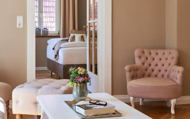 Romantik Hotel am Brühl