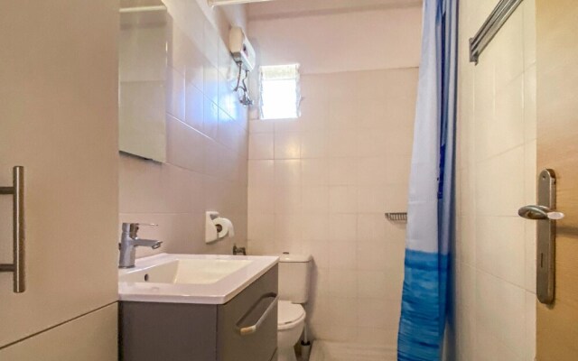 Stunning Apartment in Vasilika Evia With Wifi and 1 Bedrooms