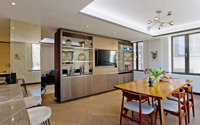 3-bed Deluxe Apt 101