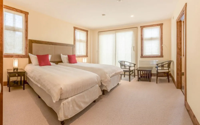 Yukimi 2 – Guest Rooms – Kutchan