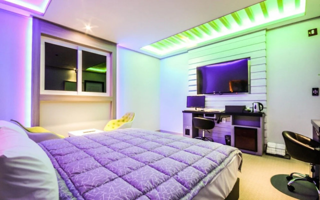 Sancheong Hyu And Joy