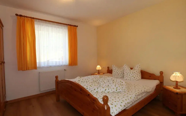 Apartment in Bichlbach With a Balcony