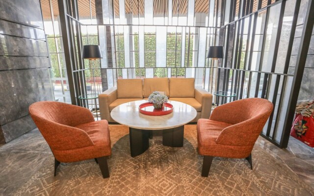 OYO 93447 City Rooms Apartment