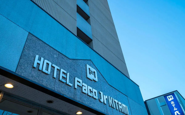 Hotel Paco Junior Kitami