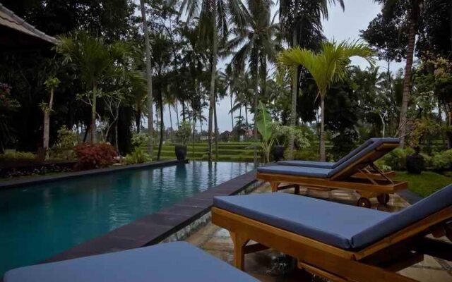 Villa Junjungan Resort Pool & Spa