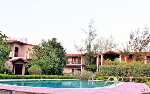 Alaya Resorts & SPA Jim Corbett By Parfait