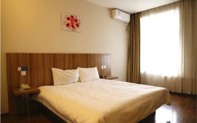 Eaka 365 Hotel Cangzhou Huanghelou Branch