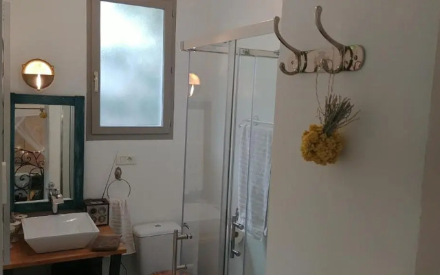 Charmant Studio a Nyons.