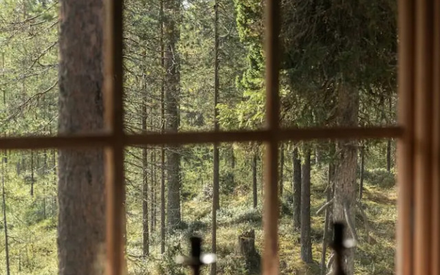 Villa Rukatörmä - Comfy Cabin Retreat in Kuusamo