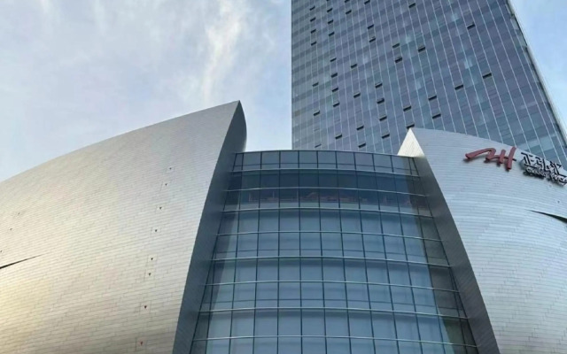 Super 8 Hotel Zhengzhou High-tech Zone Zhengzhou University