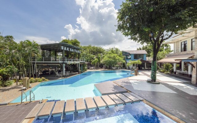 Saksaitarn Resort by OYO Rooms