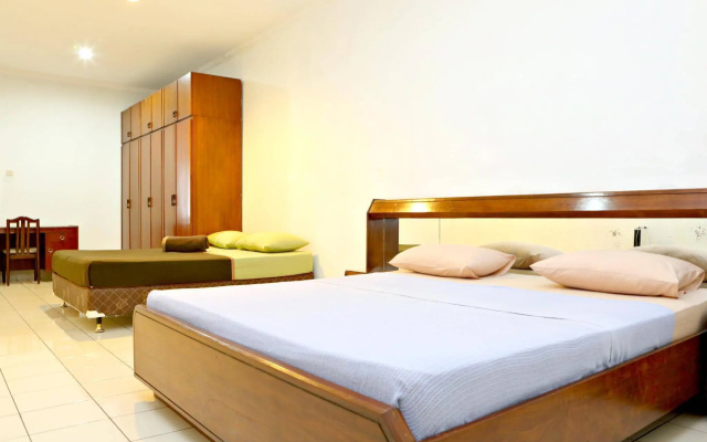 De Hoff Cihampelas Cottage – Guest Rooms – Bandung