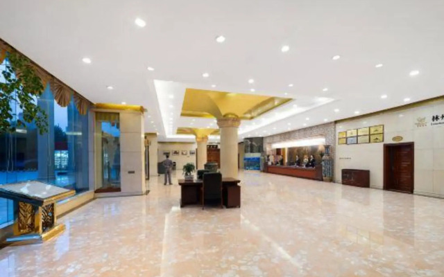 Zhongzhou Yufeng International Hotel