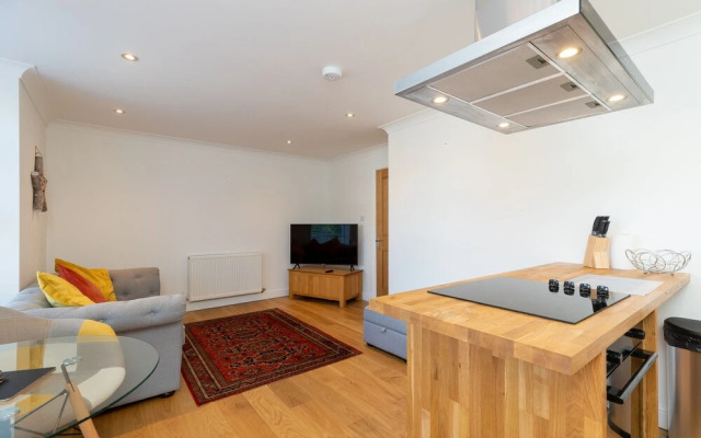 Inviting 1-bed Apartment in Banbury