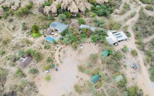 Sasa Safari Camp