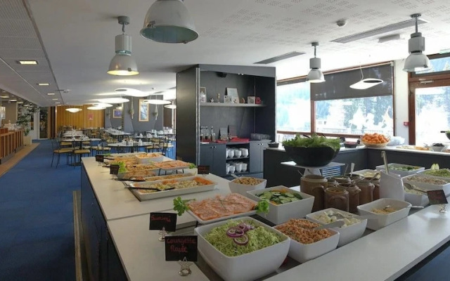 Cap Vacances Flaine Les Lindars