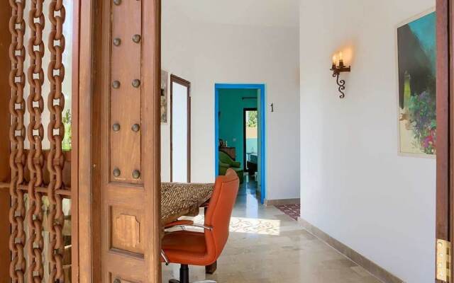 Hostal Sahaba Zahora