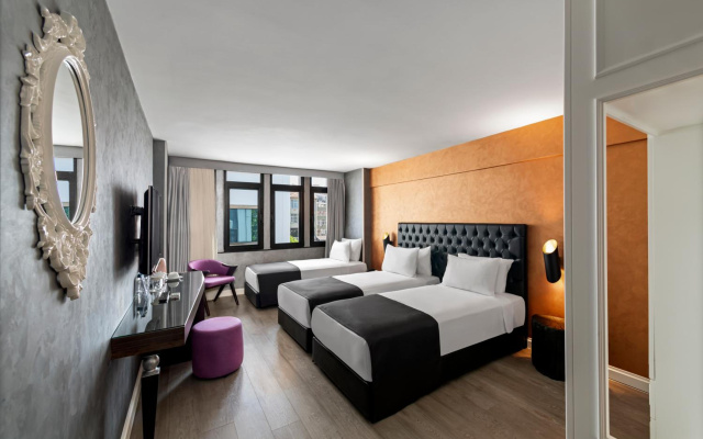 Istanbul Golden City Hotel